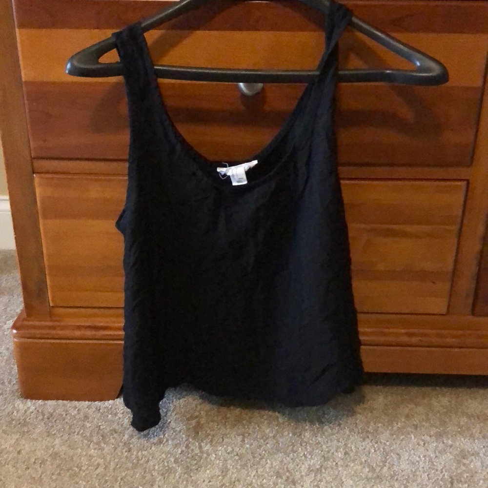 Forever 21 cropped tank